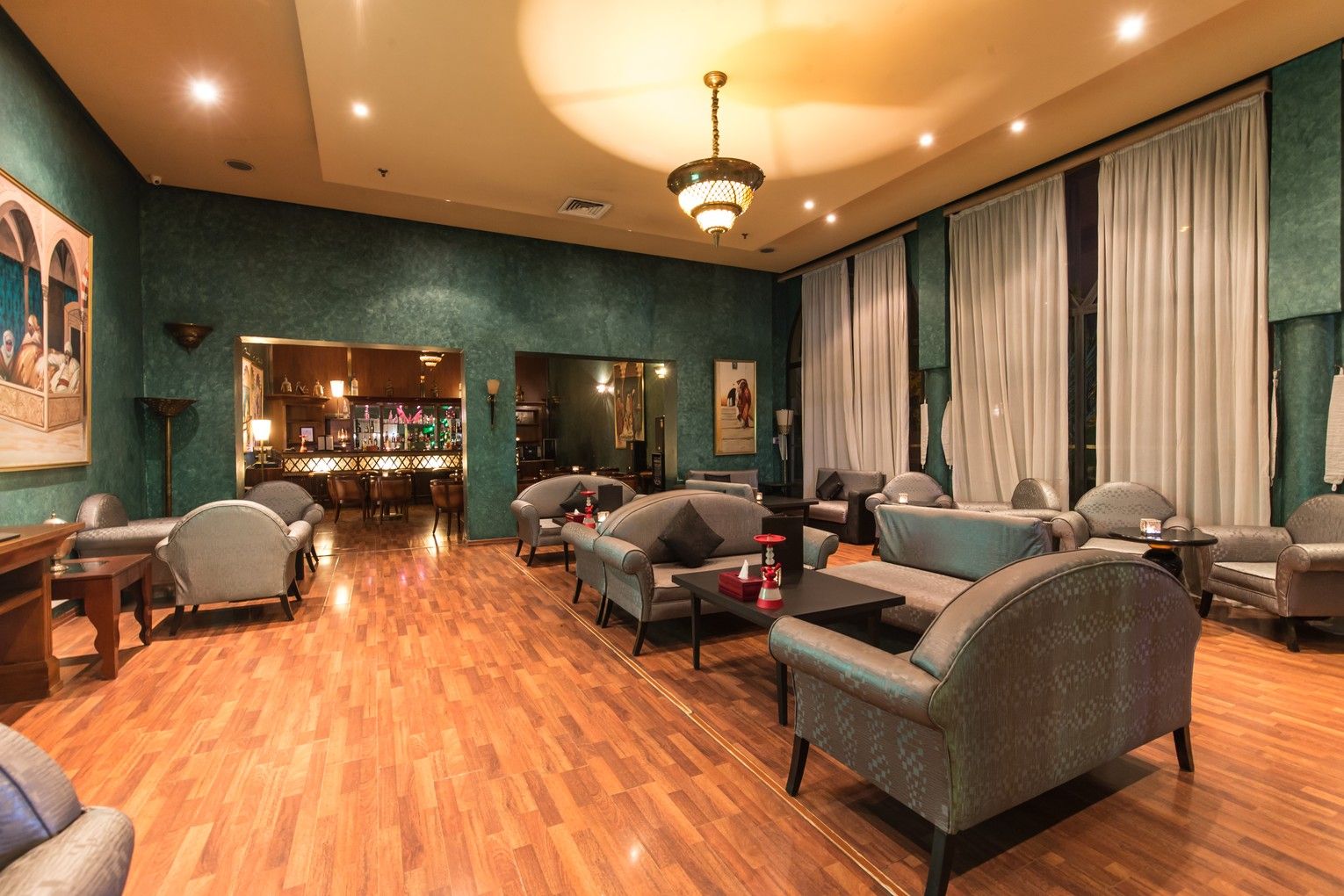 Bar - overview