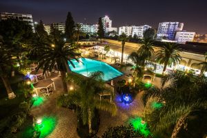 Swiming pool-  Panoramic view