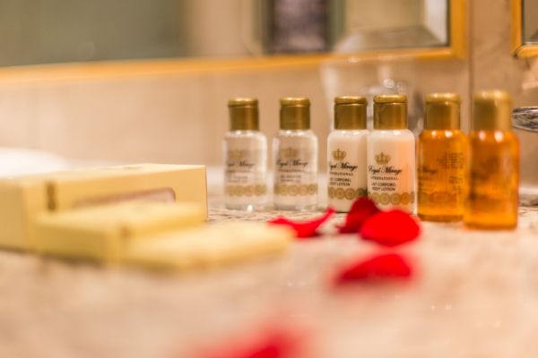 Produits d'accueil
